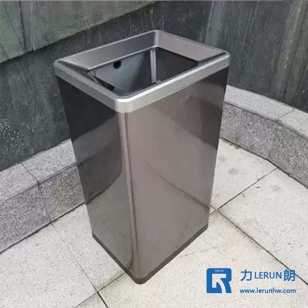 室内直投果皮桶