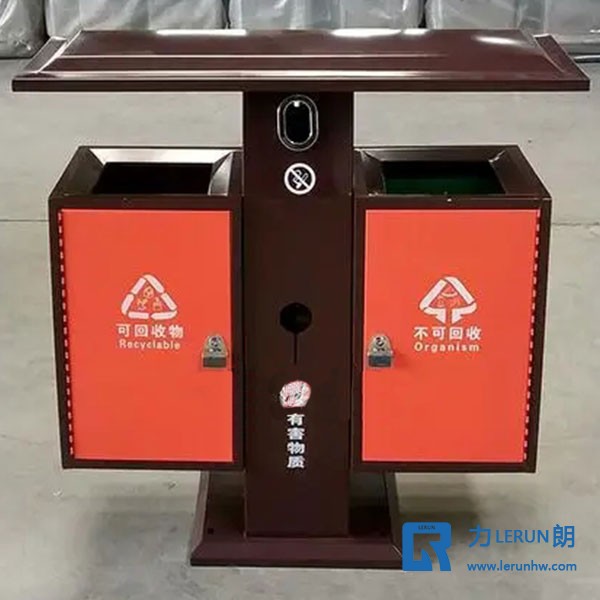 市政垃圾桶 街道垃圾桶 城市垃圾桶 广场垃圾桶 步道垃圾桶