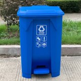 商务脚踏垃圾桶 入户脚踏垃圾桶 商业脚踏垃圾桶